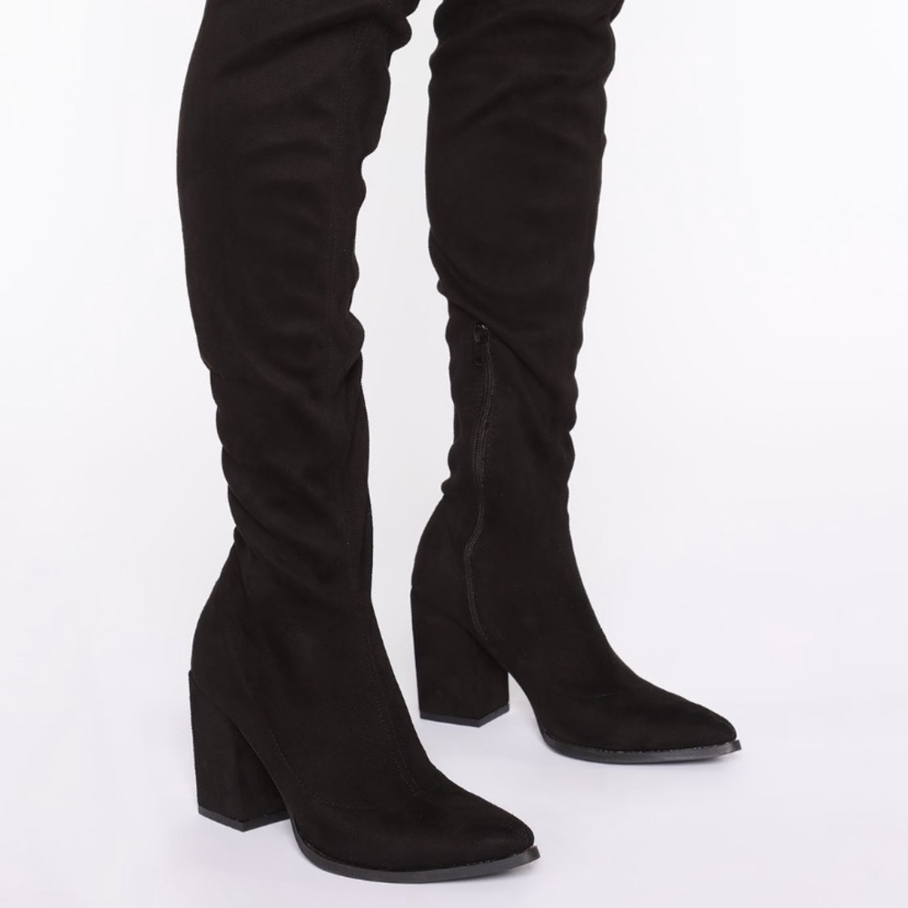 NWT MADE YOUR CHOICE BOOTS